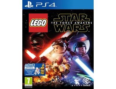 LEGO STAR WARS MIX PS4