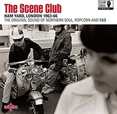 The Scene Club The Original Sound of Northern Soul, Popcorn & R&B