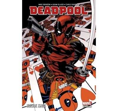 Deadpool : suicide kings