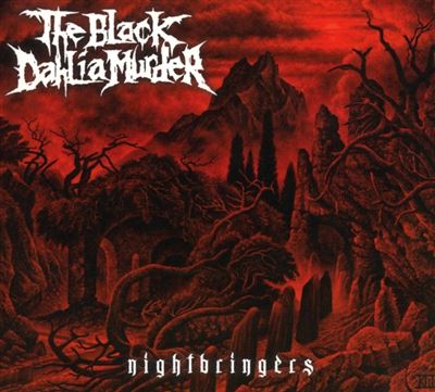 Nightbringers Digipack Edition limitée Inclus 5 titres bonus