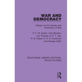 War and Democracy - 1