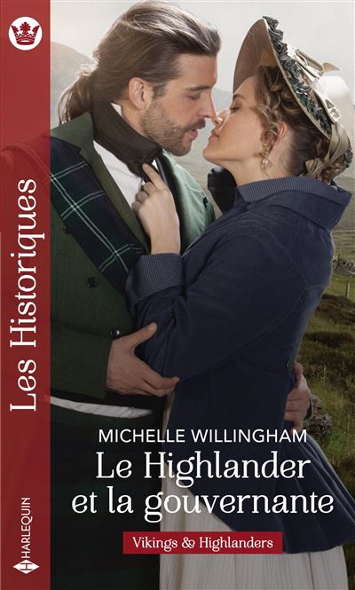 Le highlander et la gouvernante