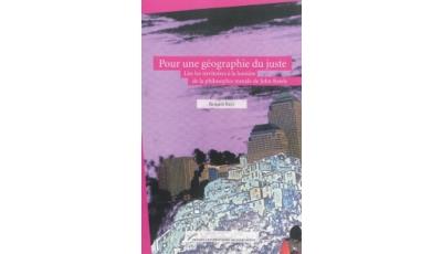 Pour une géographie du juste