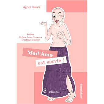 Mad'ame est servie !