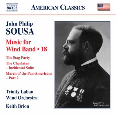 Music for wind band/vol18