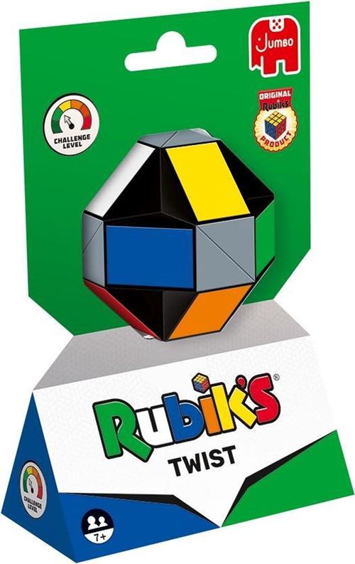 Rubik's Snake 2020 (Running Change) Be