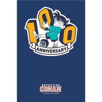 Coffret Collector Détective Conan T100 + Goodies