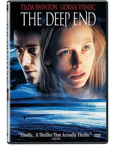 Bleu profond - DVD Zone 1