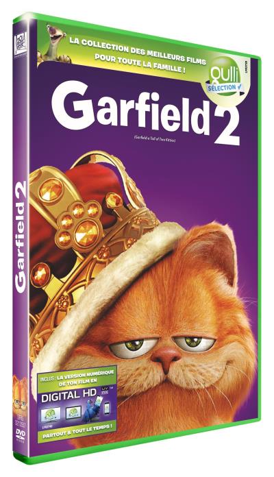 Garfield 2 - DVD