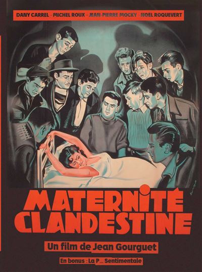 Maternité clandestine DVD