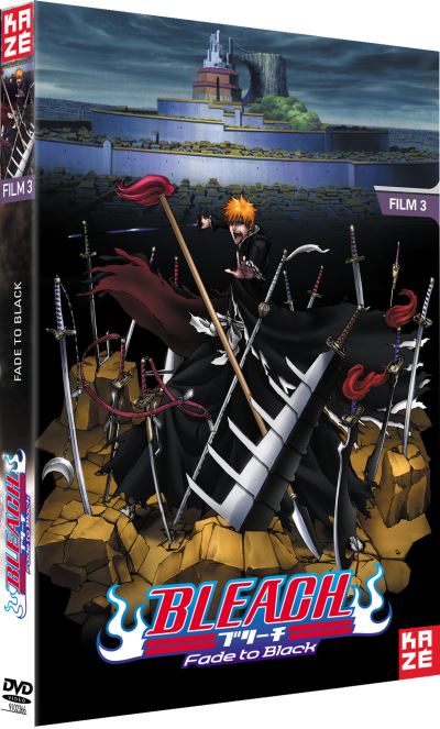 Bleach Le Film 3 : Fade to Black DVD