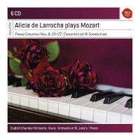 Larrocha Plays Mozart