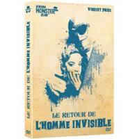 Le retour de l’homme invisible DVD