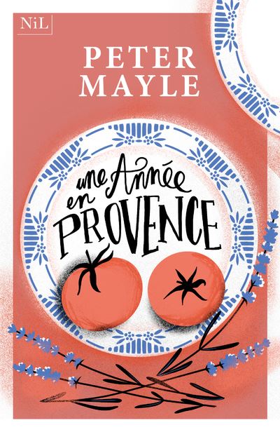 Une année en Provence - Peter Mayle - broché