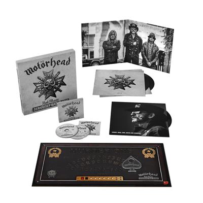 Bad Magic : Seriously Bad Magic Coffret