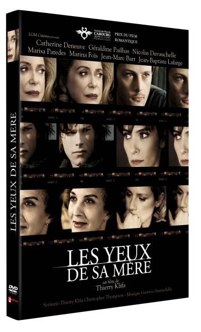 Les yeux de sa mère DVD