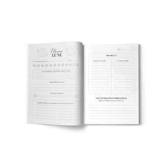 Carnet de la Lune