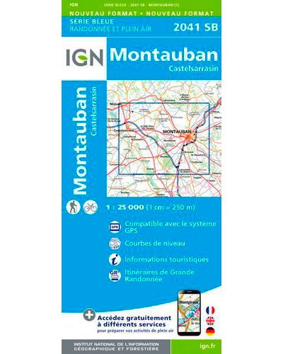 Montauban Castelsarrasin