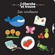 Cherche et trouve - Les couleurs