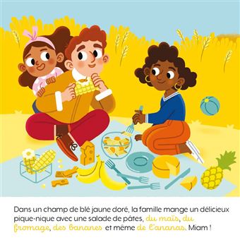 Cherche et trouve - Les couleurs