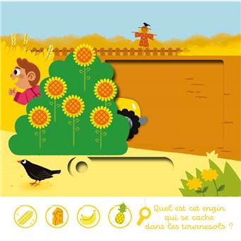 Cherche et trouve - Les couleurs