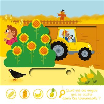 Cherche et trouve - Les couleurs