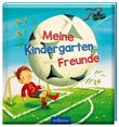 MEINE KINDERGARTEN FREUNDE-FUSSBALL-ARS