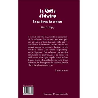 La Quête d'Edwina