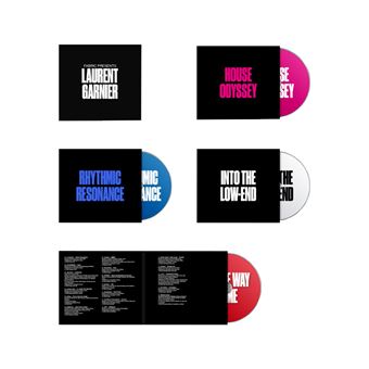 Laurent Garnier - 1