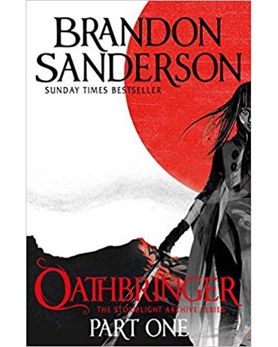 OATHBRINGER (SRORMLIGHT ARCHIVES,3)