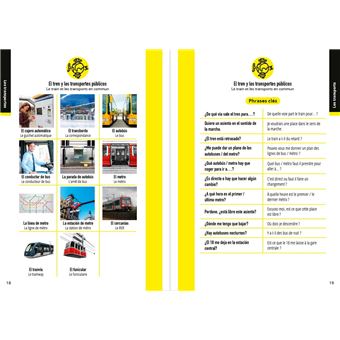 Guide de conversation visuel - L'espagnol pour les Nuls