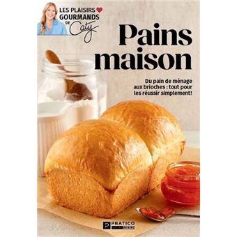 Pains maison