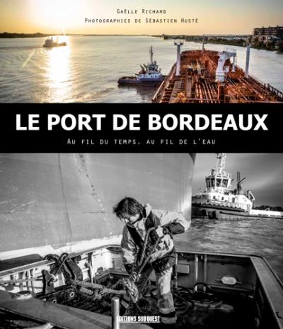Le port de Bordeaux