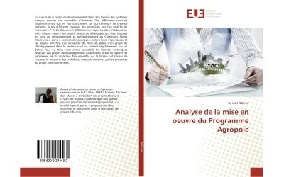 Analyse de la mise en oeuvre du programme agropole