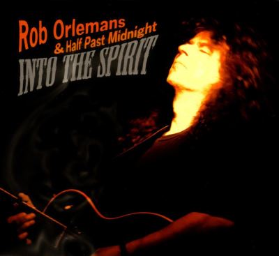Into the spirit