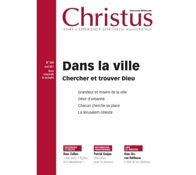 Christus 254 - Avril