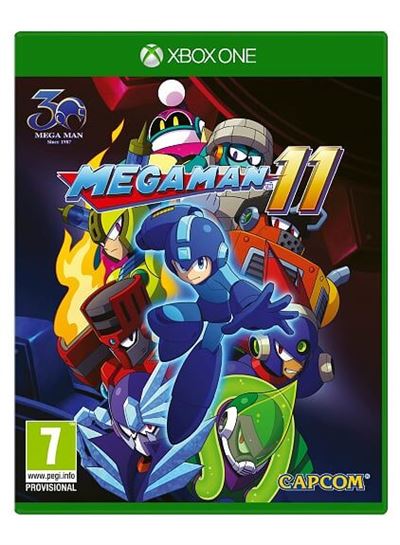 MEGA MAN 11 FR/NL XONE