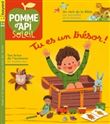 Pomme d'Api Soleil - octobre 2022