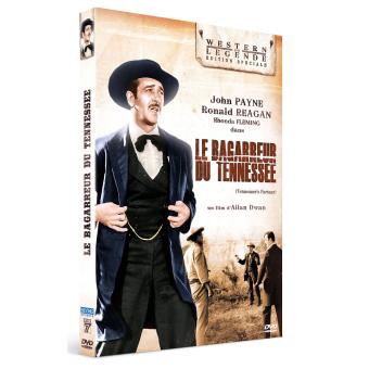 Le bagarreur du Tennessee DVD