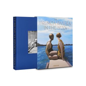 The French Riviera in the 1920s - relié - Xavier Girard