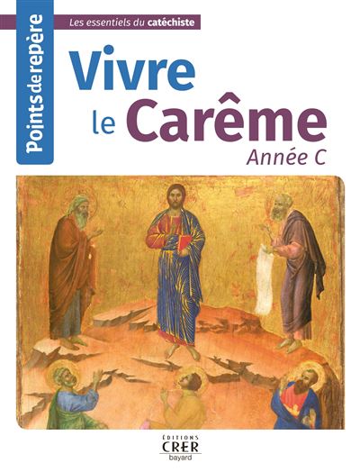 Points de repere - vivre le careme - annee c -  Collectif - broché