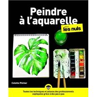L'Aquarelle Pour les nuls