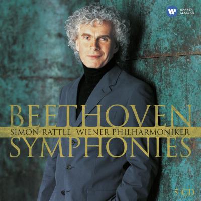 9 symphonies - 5 CD