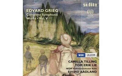 Œuvre orchestrale Volume 5