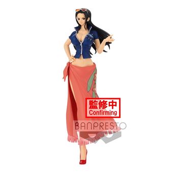 Figurine One Piece Glitter & Glamours Nico Robin Version A