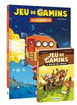 Jeu de gamins - tome 04 + Poche offert