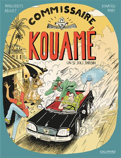 Commissaire Kouamé, 1