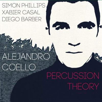 Percussion Theory Digipack