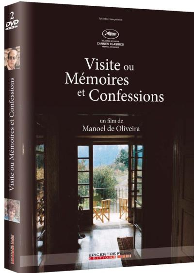 Visite ou Mémoires et Confessions DVD