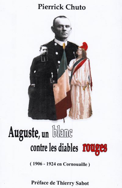 Auguste un blanc contre les diables rouges 1906-1924 en corn